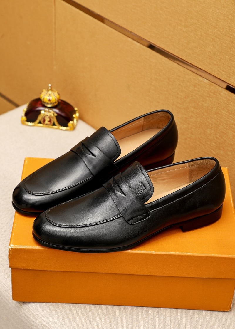 Tods Leather Shoes